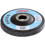 Unitized non-woven abrasives  SUN-Press PRO