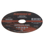 Cut-off discs thin version SUPREME DISC