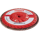 Flap discs ceramic LFS CE M14