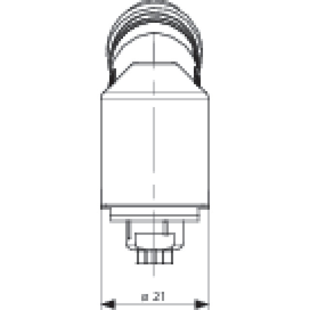 Meuleuse d'angle avec pince de serrage LWA 80