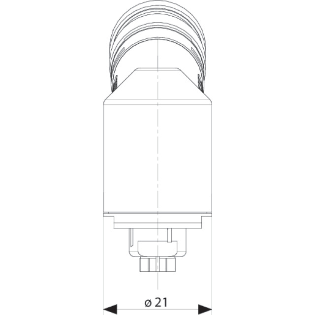 Meuleuse d'angle avec pince de serrage LWA 81
