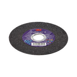 Cut-off discs 3M™ Cubitron™ 3 - 1mm