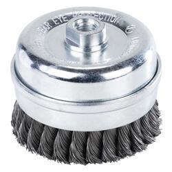 High-performance wire cup brushes TDBZ 100