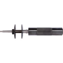 Outer handpiece with MK mount