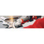 Cordless Angle Grinder  AWG 10-R