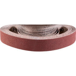 Abrasive belts aluminium oxide