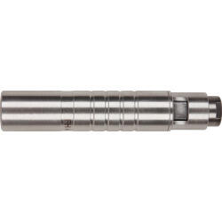 Straight toolholders with collet