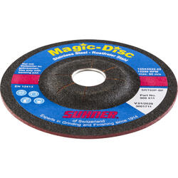 Grinding discs flexible MAGIC DISC 3mm
