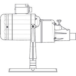 ROTAR (F 400V 2,4kW)