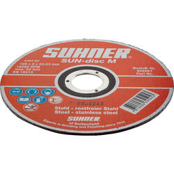 Universal cut-off discs 2mm SUN-DISC M