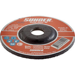 Universal grinding discs SUN-DISC M