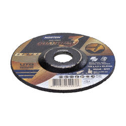 Grinding discs NOR-Quantum 3 COMBO 4mm