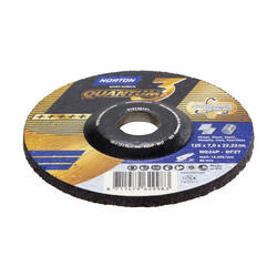 Grinding discs NOR-Quantum 3 7mm