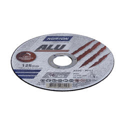Cut-off discs NOR-Alu 1mm