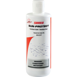 Pflege- und Schutzmittel für Edelstahl SUN-PROTECT