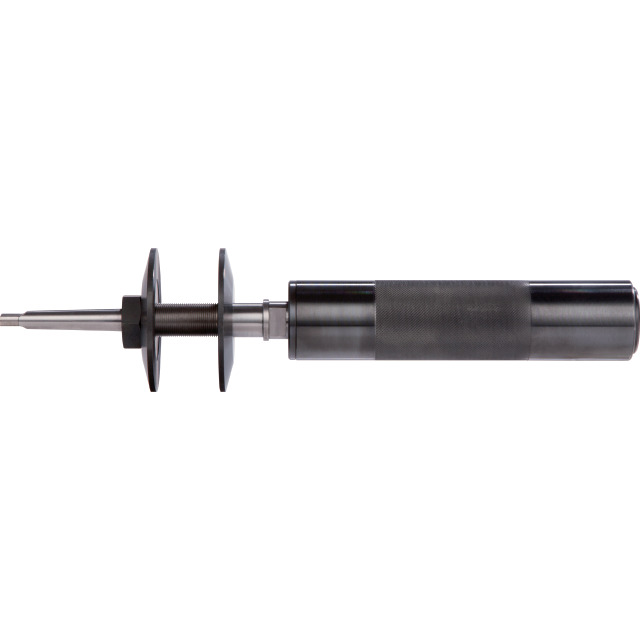 Outer handpiece with MK  mount