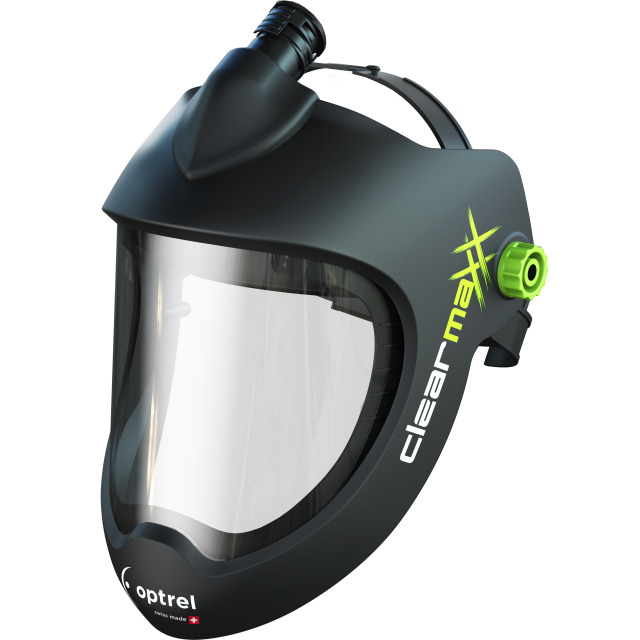 Grinding Helmet ClearMaxx e3000X